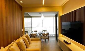 Imagem 2: Barra | 59.92m² | 2/4 C/ Suíte | 1 Vaga | Porteira Fechada | Design Moderno