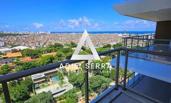 Imagem 4: Horto Florestal - 154m² - 3 suíes - Suíte Master c/ Closet - Varanda - Andar Alto - Nascen