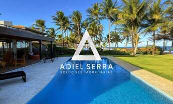 Imagem 3: Busca Vida - Porto Resort - 1065m² - Frente Mar - 5 Suítes - Suíte Master c/ Jacuzzi - 6km