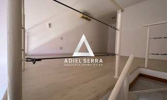 Imagem 3: Pituba | 64m² | Duplex | 2 Vagas | 1/4 C/ Suíte | Lavabo | Split