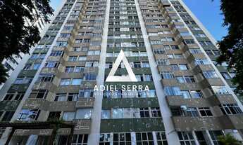 Imagem 3: Graça - 2 Quartos sendo 1 Suíte - Dependência completa - Nascente Total - Andar Alto - 1 V