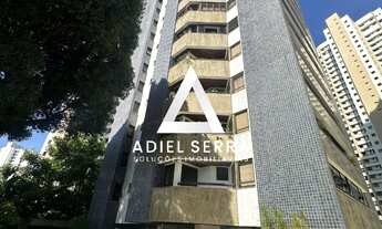 Imagem 5: Horto Florestal | 260m² | 4/4 C/ 2 Suítes | 4 Vagas | Nascente | Lavabo | 3 Salas