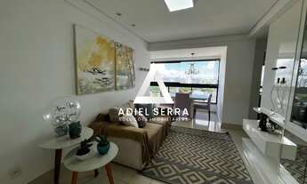 Imagem: Rio Vermelho - 2 quartos com suíte - ar