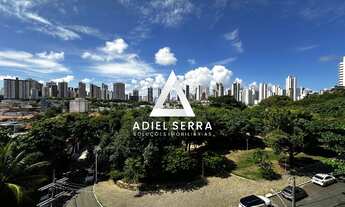 Imagem 3: Pituba - 150m² - 4 Quartos - 2 Suítes - 2 Varandas - 2 Vagas - Andar Médio - Total Infraes