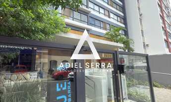 Imagem 5: Blue Barra - 35m² - 1/4 C/ Suíte - Andar Alto - Nascente Total - Porteira Fechada - Vista