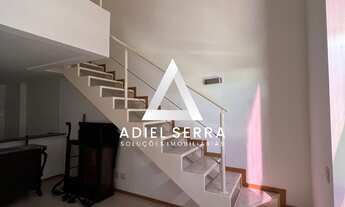 Imagem 5: Pituba | 64m² | Duplex | 2 Vagas | 1/4 C/ Suíte | Lavabo | Split