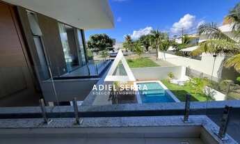 Imagem: Guarajuba - 5 suítes - Piscina e área