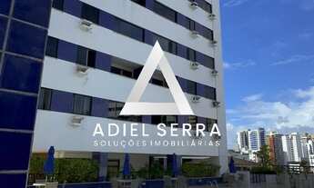 Imagem 2: Candeal - 88m² - 3/4 C/ 1 Suíte - Varanda - 1 Vaga - Super Ventilado - Dependência Complet