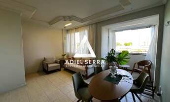 Imagem 6: Graça - 2 Quartos sendo 1 Suíte - Dependência completa - Nascente Total - Andar Alto - 1 V