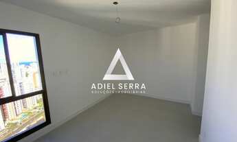 Imagem 4: Caminho das Árvores - 140m² - Nascente - Andar Altíssimo - 4 Quartos - 3 Suítes - Varanda