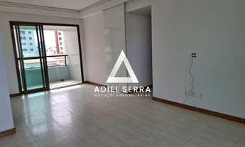 Imagem 3: MANSÃO RAFAELO SANZIO PITUBA 151m² 4/4 3 SUÍTES + GABINETE NASCENTE 3 VAGAS