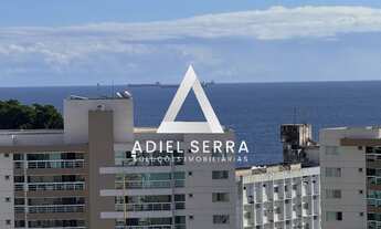 Imagem 3: Barra | 68,5m² | 2/4 C/ Suíte | 1 Vaga | Andar Alto | Varanda | Piscina