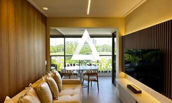 Imagem 5: Barra | 59.92m² | 2/4 C/ Suíte | 1 Vaga | Porteira Fechada | Design Moderno