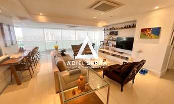 Imagem 1: Patamares | 139m² | 3 Suítes | 3 Vagas | Andar Alto | Vista Mar | Móveis Planejados