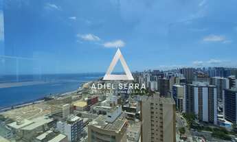 Imagem 4: Pituba | Cobertura | 164m² | 4/4 C/ 3 Suítes | Lavabo | 3 Vagas | Vista Panorâmica