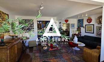 Imagem 2: Rio Vermelho - 149m² e excelente distribuição interna - 3/4 sendo 1 suíte - Sala ampliada