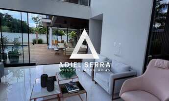 Imagem 4: Alphaville Litoral Norte 520m² C/ 630m² de Terreno 5 Suítes Suíte Master C/ Closet