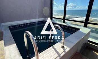 Imagem 4: Pituba - Cobertura duplex - 02 quartos - 01 suíte - piscina privativa - 01 vaga - nascente