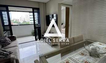 Imagem 5: Candeal - 88m² - 3/4 C/ 1 Suíte - Varanda - 1 Vaga - Super Ventilado - Dependência Complet