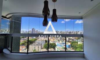 Imagem 1: Caminho das Árvores - 107m² - 2 Quartos - 1 Suíte - Excelente Localização - Gabinete - Nas