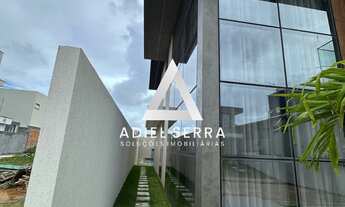 Imagem 5: Priscila Dutra - 4/4 C/ Suítes - Suíte Master C/ Closet - 4 Vagas - Lavabo - Pé Direito Du