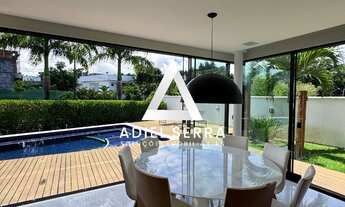 Imagem 6: Alphaville Litoral Norte 520m² C/ 630m² de Terreno 5 Suítes Suíte Master C/ Closet