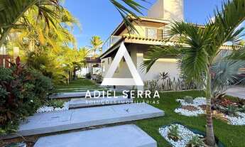 Imagem 4: Busca Vida - Porto Resort - 1065m² - Frente Mar - 5 Suítes - Suíte Master c/ Jacuzzi - 6km