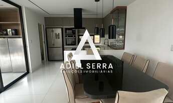 Imagem 7: Priscila Dutra - 4/4 C/ Suítes - Suíte Master C/ Closet - 4 Vagas - Lavabo - Pé Direito Du