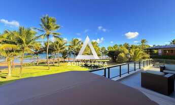 Imagem 7: Busca Vida - Porto Resort - 1065m² - Frente Mar - 5 Suítes - Suíte Master c/ Jacuzzi - 6km