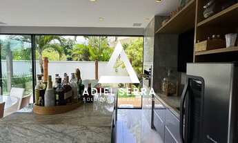 Imagem 3: Alphaville Litoral Norte 520m² C/ 630m² de Terreno 5 Suítes Suíte Master C/ Closet