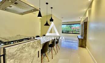 Imagem 3: Federação - 85m² - 3/4 C/ Suíte - Norte/Sul - 2 Vagas - Total Infraestrutura de Lazer - WC