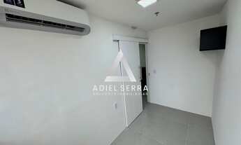 Imagem 5: Caminho das Árvores - 30m² - 1 Vaga - Norte/Sul - 3 Ambientes - Recepção - Total Infraestr