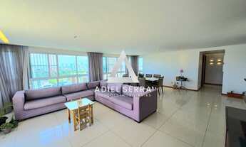 Imagem 6: Pituba | Cobertura | 164m² | 4/4 C/ 3 Suítes | Lavabo | 3 Vagas | Vista Panorâmica