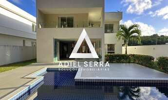 Imagem: Alphaville litoral 3 - 4 quartos sendo 3