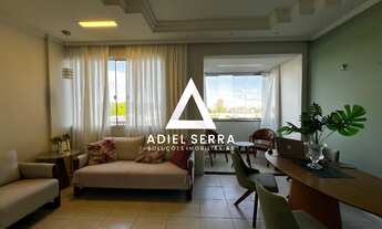 Imagem 5: Graça - 2 Quartos sendo 1 Suíte - Dependência completa - Nascente Total - Andar Alto - 1 V