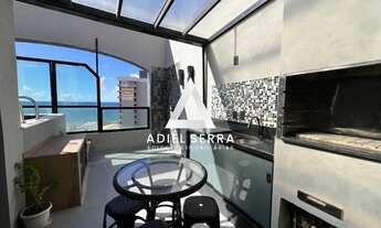 Imagem 3: Pituba - Cobertura duplex - 02 quartos - 01 suíte - piscina privativa - 01 vaga - nascente