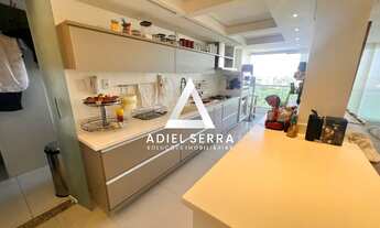 Imagem 3: Patamares | 139m² | 3 Suítes | 3 Vagas | Andar Alto | Vista Mar | Móveis Planejados