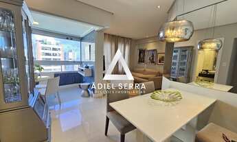 Imagem 5: Pituba | 90m² | 2 Suítes | Vista Mar | Porcelanato | Sala em 2 Ambientes | 2 Vagas