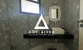 Imagem 4: Horto Florestal | 260m² | 4/4 C/ 2 Suítes | 4 Vagas | Nascente | Lavabo | 3 Salas