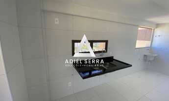 Imagem 6: Caminho das Árvores - 140m² - Nascente - Andar Altíssimo - 4 Quartos - 3 Suítes - Varanda