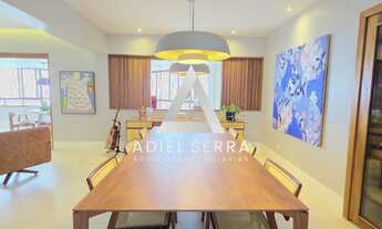 Imagem 7: Apartamento Exclusivo com Vista Mar Deslumbrante | 242m² | 3 Suítes + Home Theater