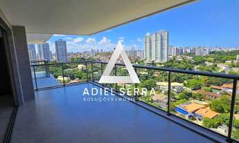 Imagem 3: Horto Florestal - 154m² - 3 suíes - Suíte Master c/ Closet - Varanda - Andar Alto - Nascen