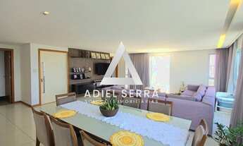 Imagem 5: Pituba | Cobertura | 164m² | 4/4 C/ 3 Suítes | Lavabo | 3 Vagas | Vista Panorâmica