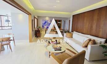 Imagem 4: Apartamento Exclusivo com Vista Mar Deslumbrante | 242m² | 3 Suítes + Home Theater