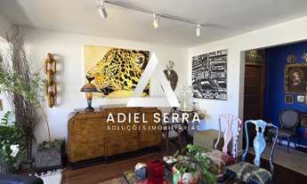 Imagem 7: Rio Vermelho - 149m² e excelente distribuição interna - 3/4 sendo 1 suíte - Sala ampliada