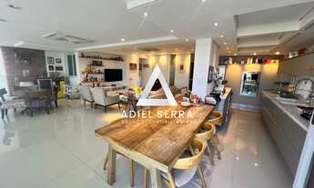 Imagem 4: Patamares | 139m² | 3 Suítes | 3 Vagas | Andar Alto | Vista Mar | Móveis Planejados