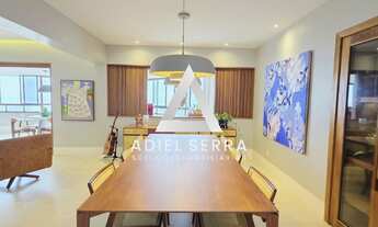 Imagem 5: Apartamento Exclusivo com Vista Mar Deslumbrante | 242m² | 3 Suítes + Home Theater