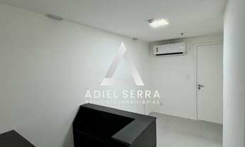 Imagem 6: Caminho das Árvores - 30m² - 1 Vaga - Norte/Sul - 3 Ambientes - Recepção - Total Infraestr