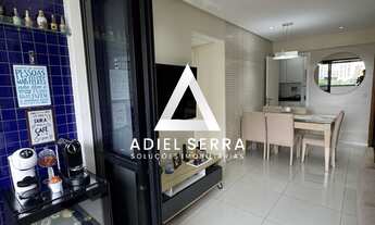 Imagem 6: Candeal - 88m² - 3/4 C/ 1 Suíte - Varanda - 1 Vaga - Super Ventilado - Dependência Complet