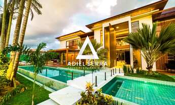 Imagem: Praia do Forte - 654m² - 5/4 com suítes